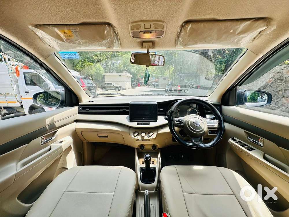 Maruti Suzuki Ertiga 2022-2023 Vxi Cng, 2022, Cng & Hybrids