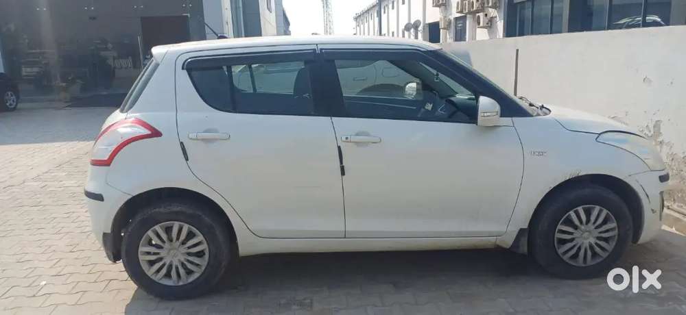 Rj No Swift 2015 Second Owner Vdi Abs Running 88000