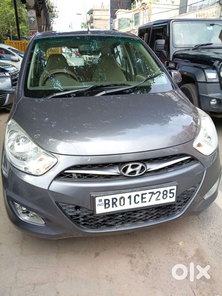 Hyundai I10, 2014, Petrol