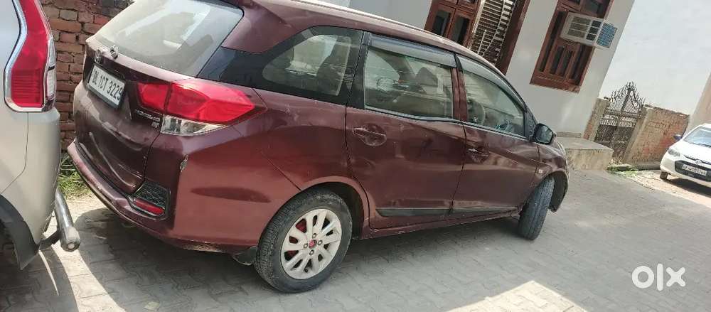 Honda Mobilio 1.5 2015