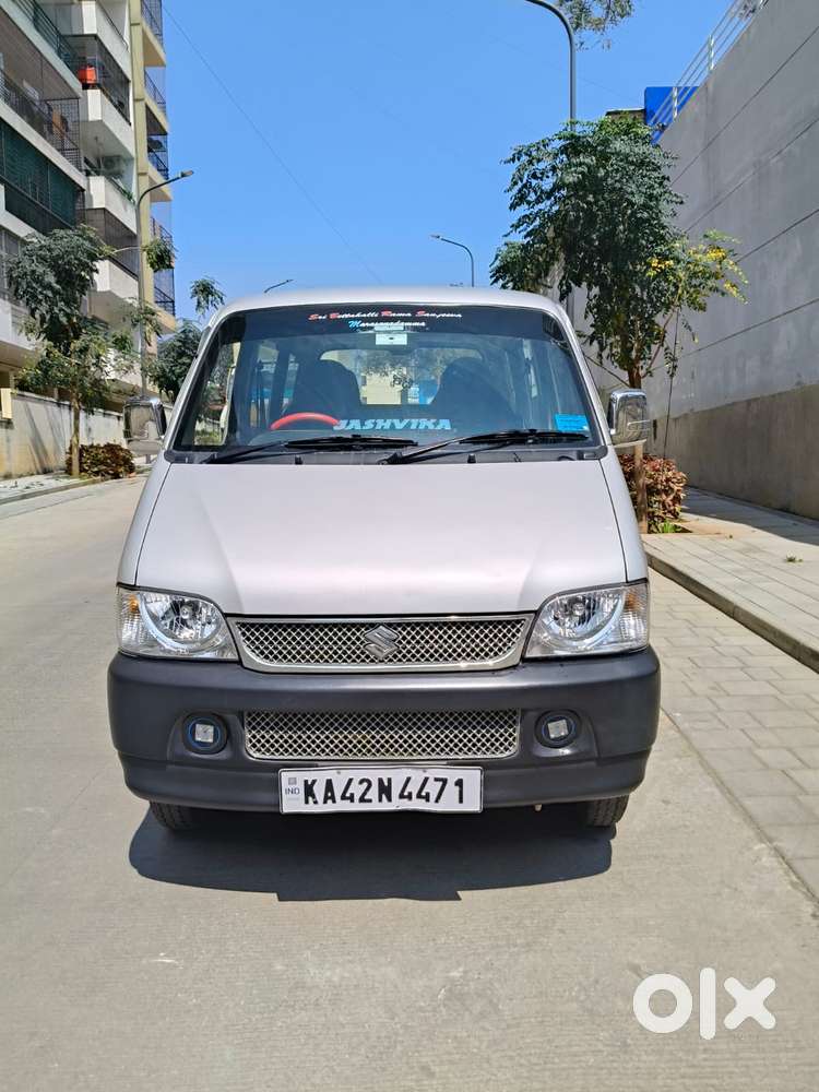 Maruti Suzuki Eeco 5 Str Ac (o), 2020, Petrol