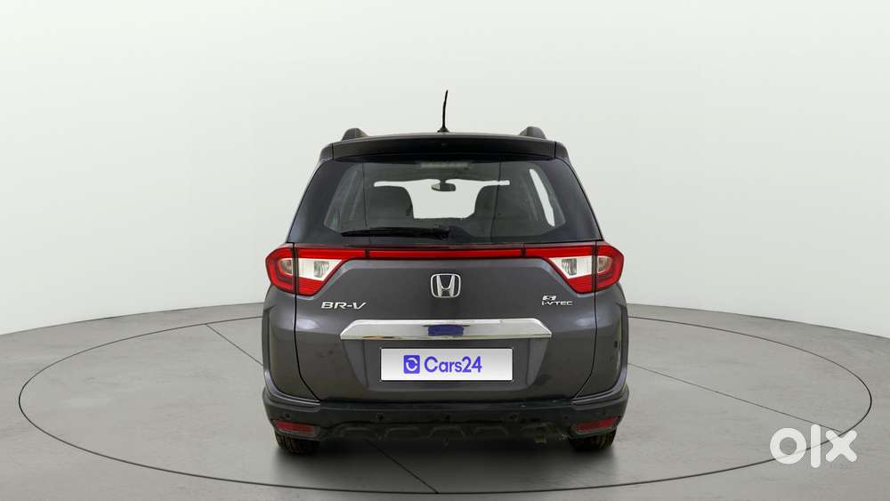 Honda Br-v 1.5 S I-vtec Mt, 2017, Petrol
