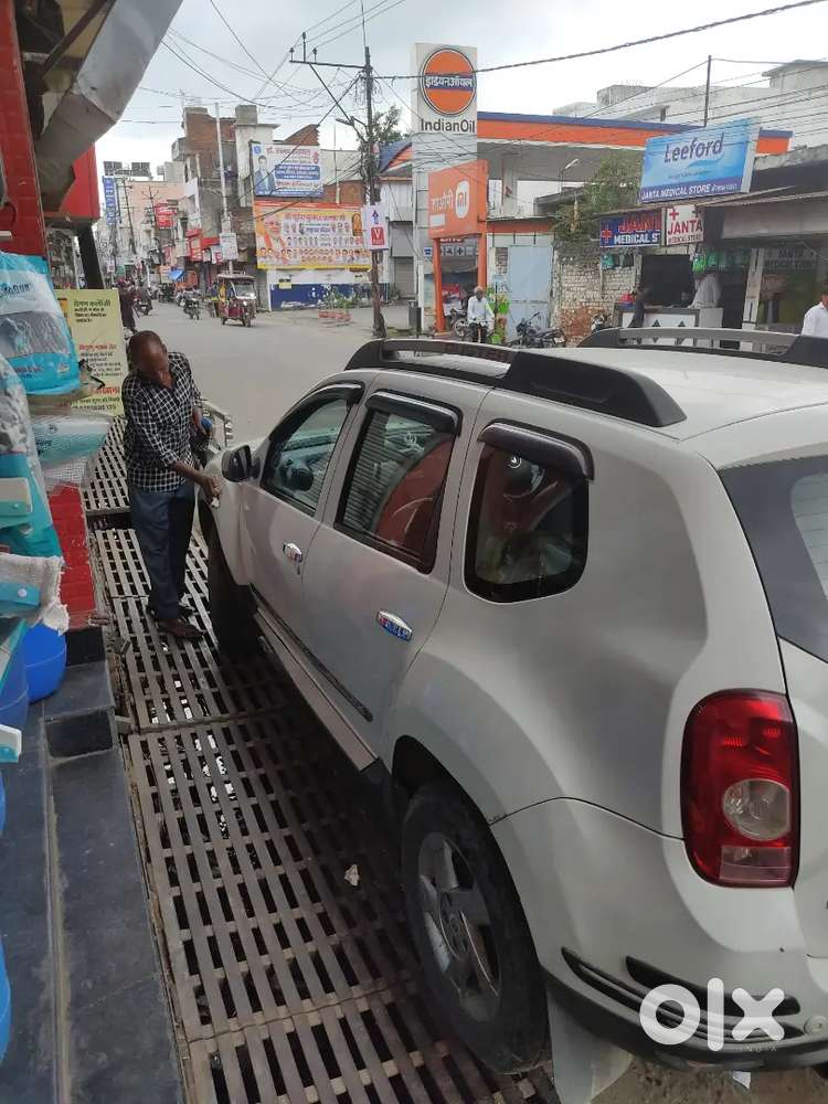 Renault Duster Diesel 2014 Model