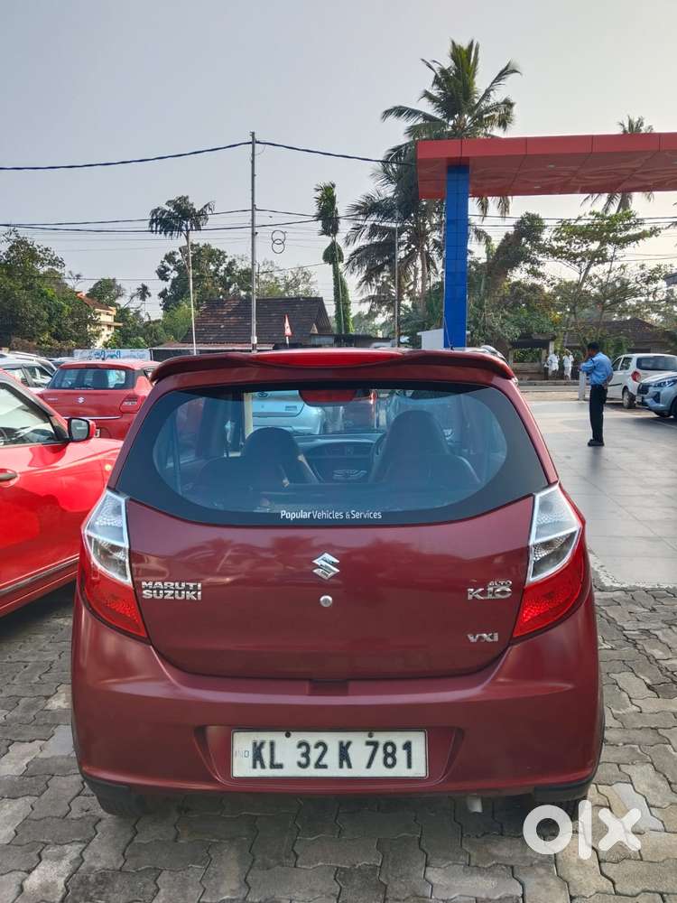 Maruti Suzuki Alto K10 Vxi, 2016, Petrol