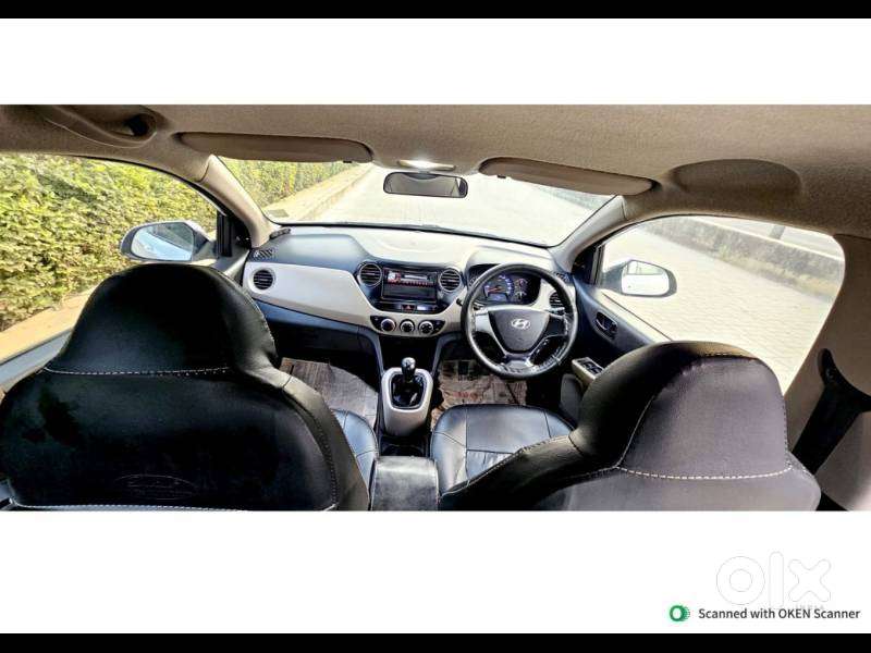 Hyundai Xcent 1.1 Crdi Base Abs, 2016, Diesel