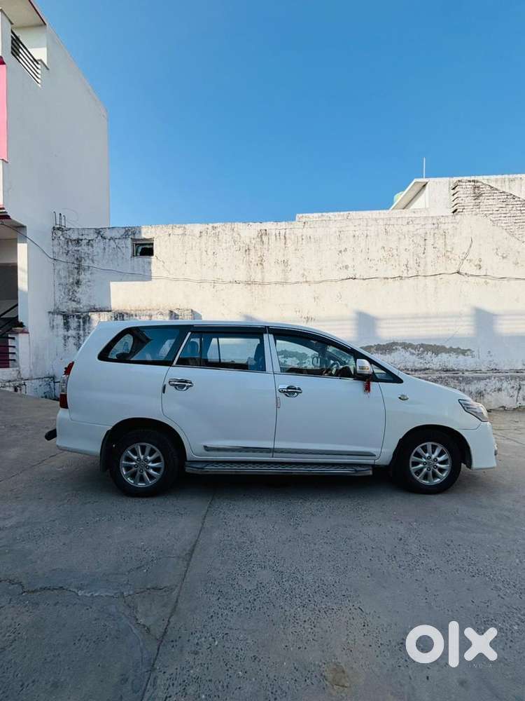 Toyota Innova Diesel Manual 2013