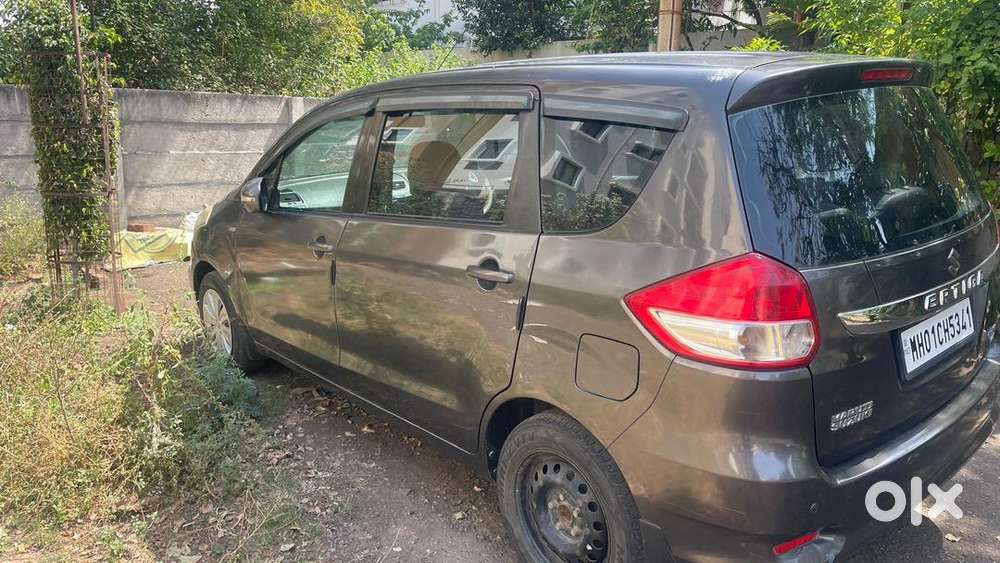 Maruti Suzuki Ertiga 2016 Diesel Well Maintained