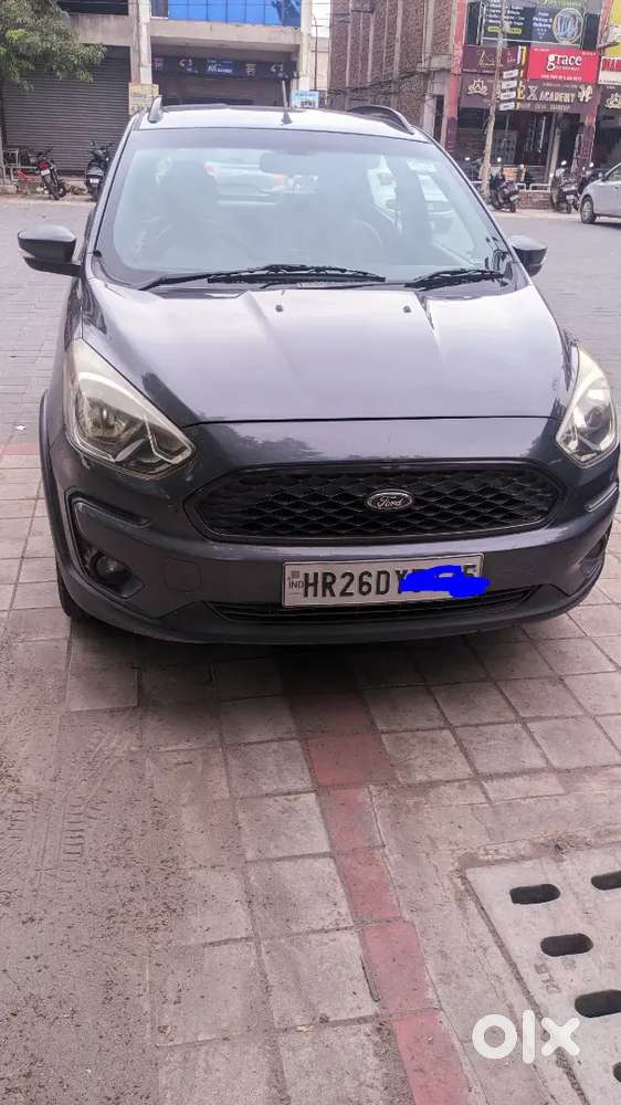 Ford Freestyle 2019 Diesel Well Maintained