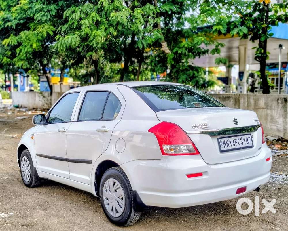 Maruti Suzuki Swift Dzire Ldi, 2016, Diesel