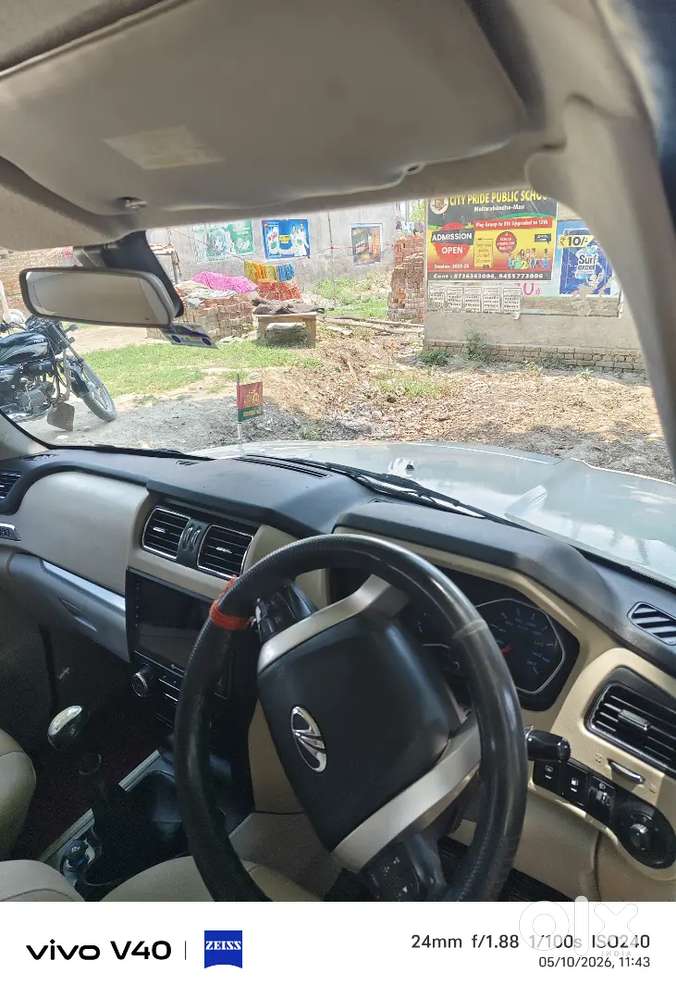 Mahindra Scorpio 2016 Diesel Well Maintained