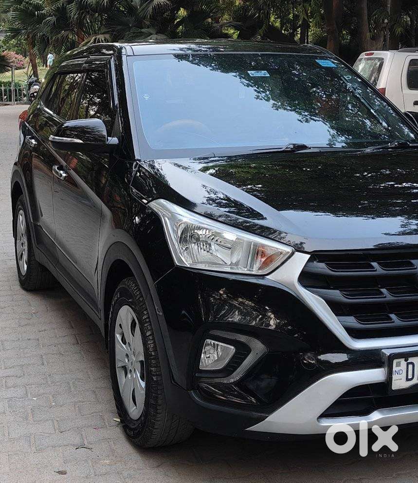 Hyundai Creta 1.6 Ex Petrol, 2019, Petrol