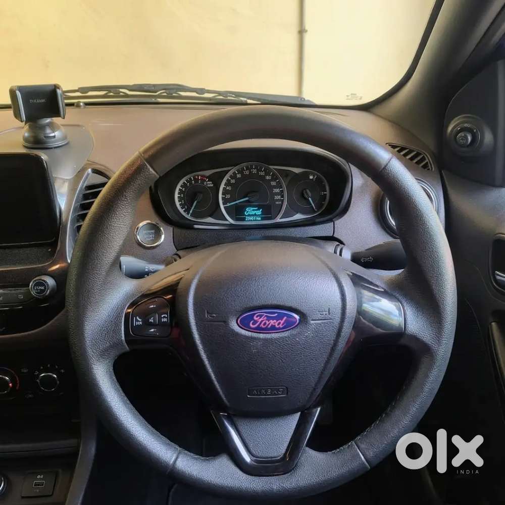 Ford Freestyle Titanium Plus Petrol