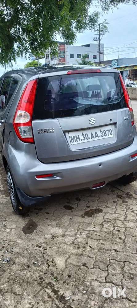 Maruti Suzuki Ritz Vdi 2012