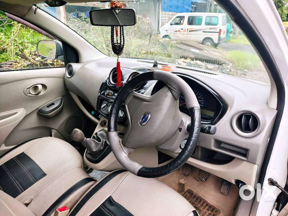Datsun Go 2015 Petrol