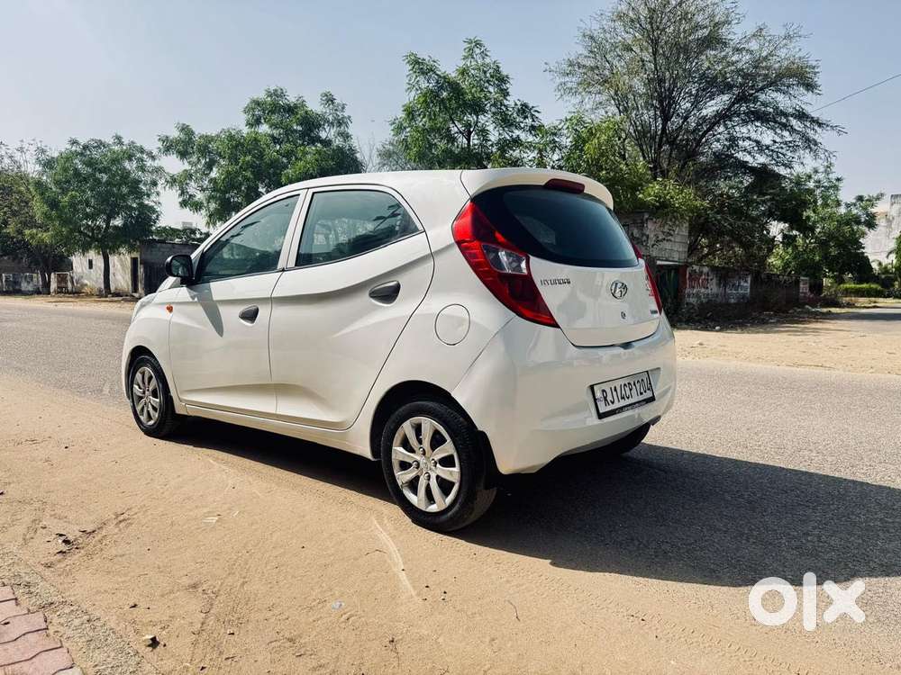 Hyundai Eon 1.0 Magna Plus, 2012, Petrol