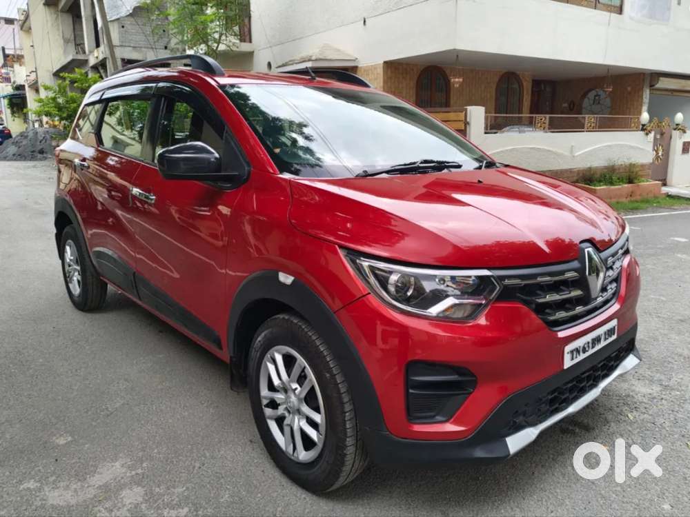 Renault Triber Rxt, 2019, Petrol