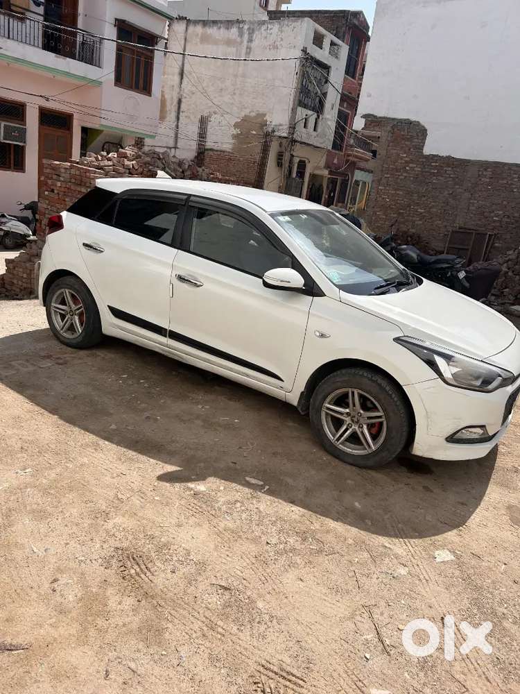 Hyundai Elite I20 2017 Cng & Hybrids Good Condition
