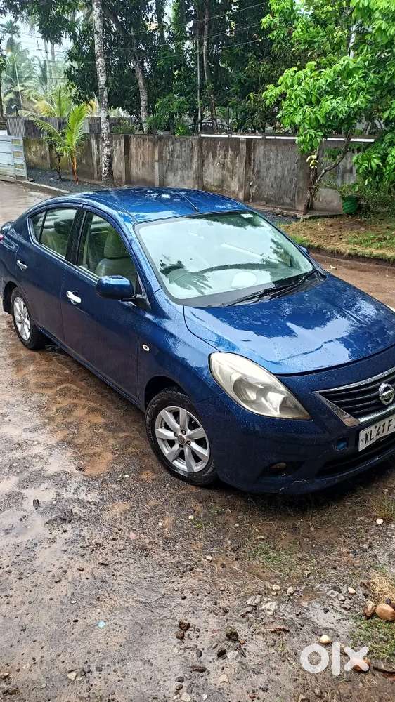 Nissan Sunny 1.5 Xv 2012