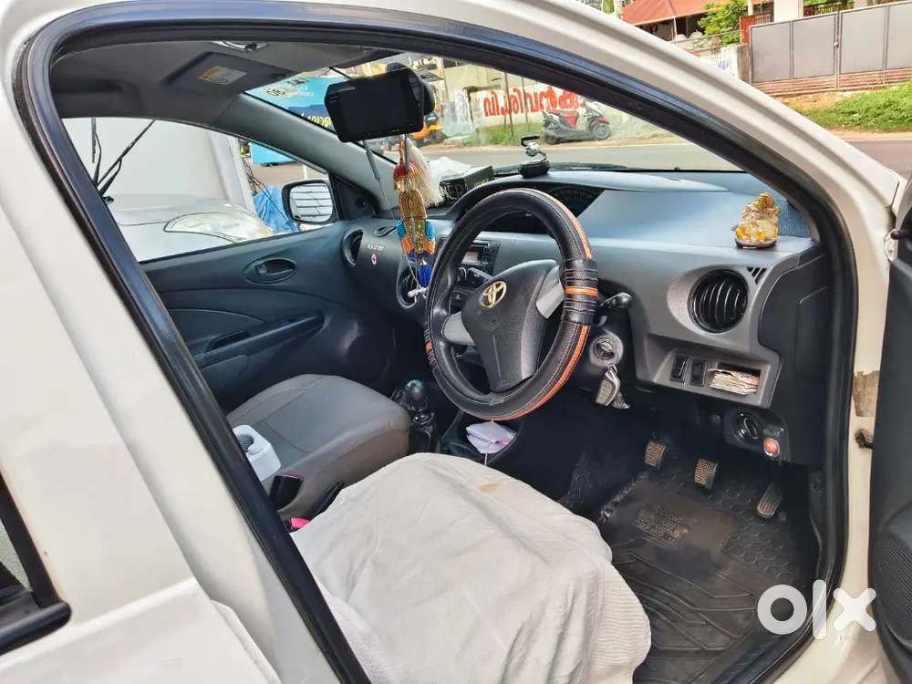 Toyota Etios Diesel 2017