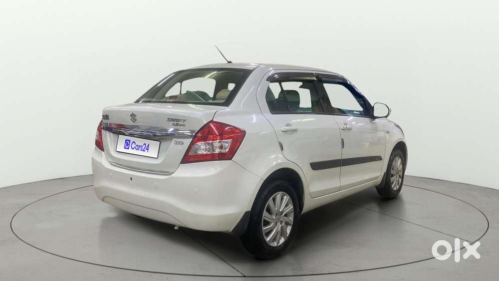 Maruti Suzuki Swift Dzire Zxi 1.2, 2016, Petrol