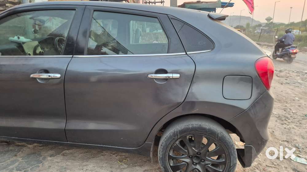 Maruti Baleno Petrol 2017