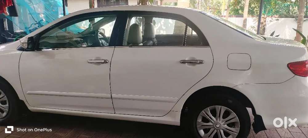 Toyota Corolla Altis