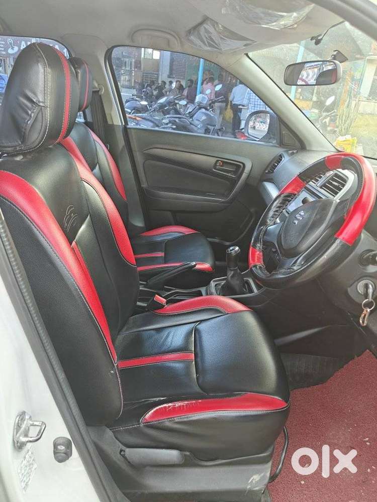 Maruti Suzuki Brezza Vdi, 2018, Diesel