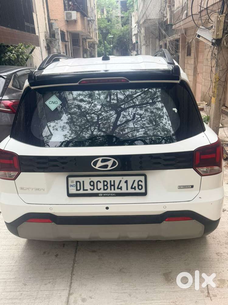 Hyundai Exter S 1.2 Cng Mt, 2025, Cng & Hybrids