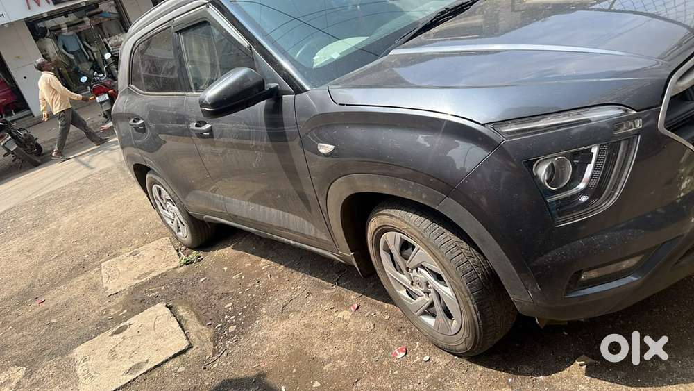 Hyundai Creta Diesel 2023