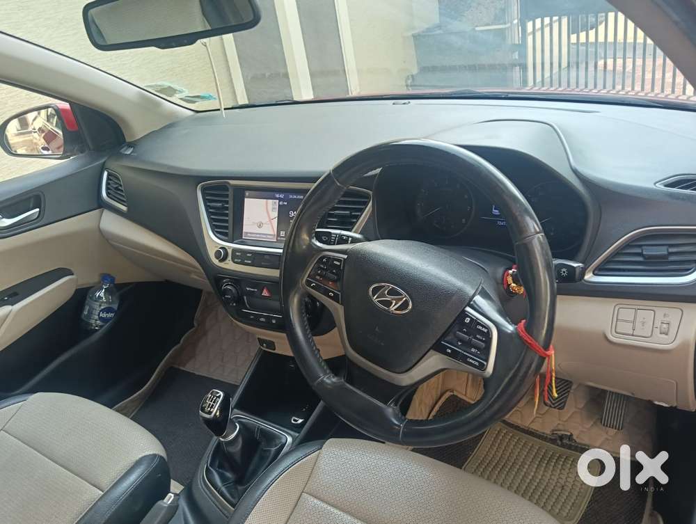 Hyundai Verna 2016-2017 1.6 Vtvt Sx Option, 2018, Petrol