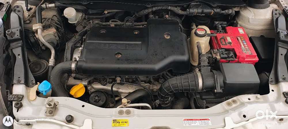 Maruti Suzuki Swift Dzire 2015
