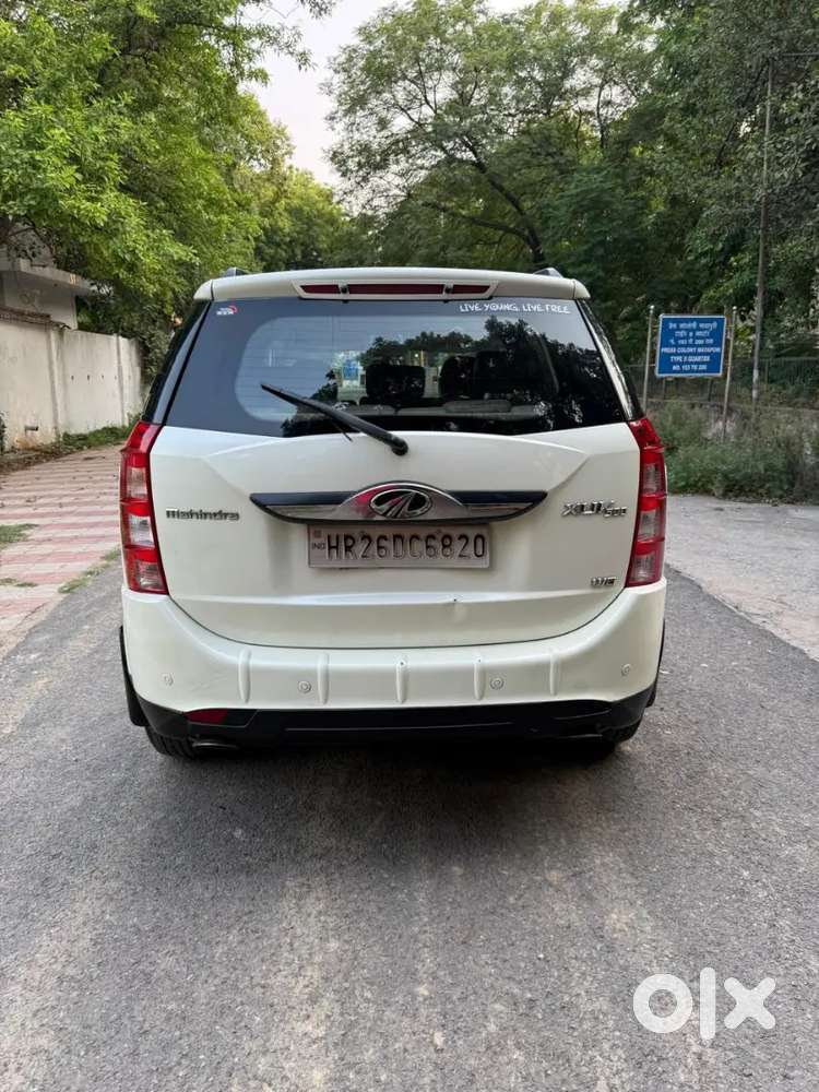 Mahindra Xuv500 2020 Diesel 106000 Km Driven
