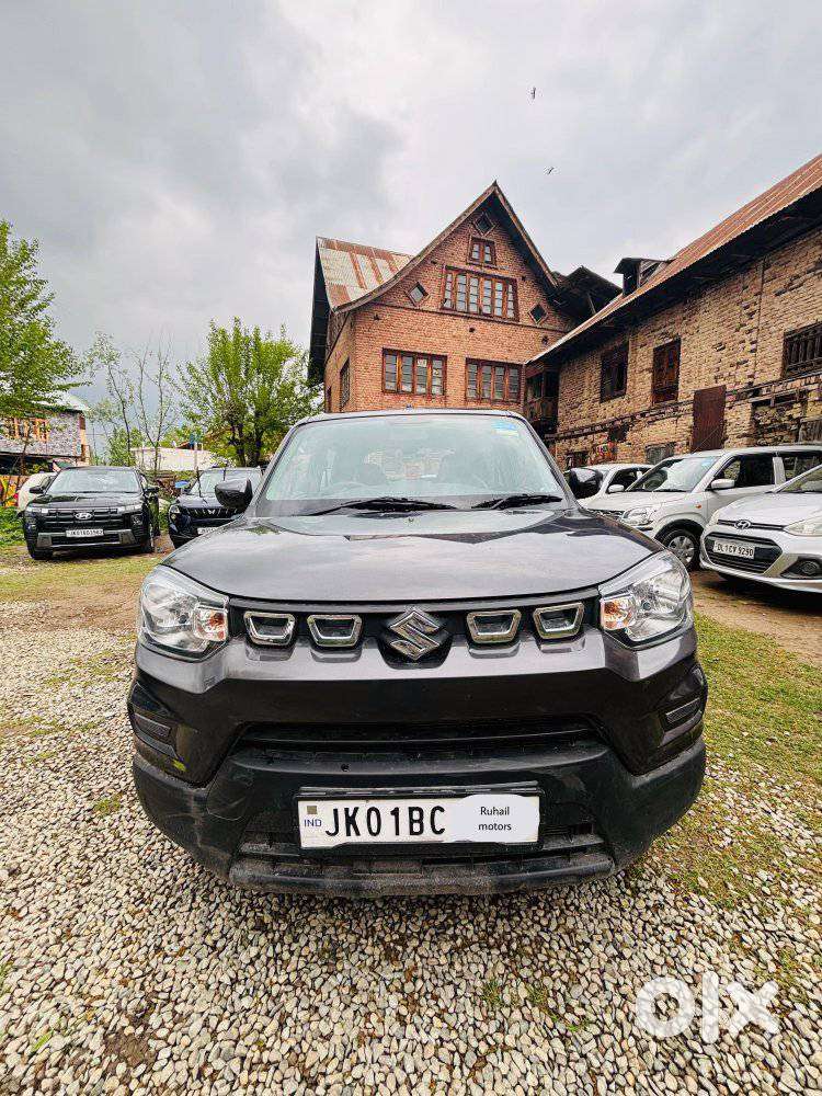 Maruti Suzuki S-presso Vxi Plus, 2025, Petrol