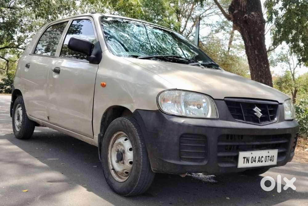 Maruti Suzuki Alto Lxi Bsiii, 2008, Petrol