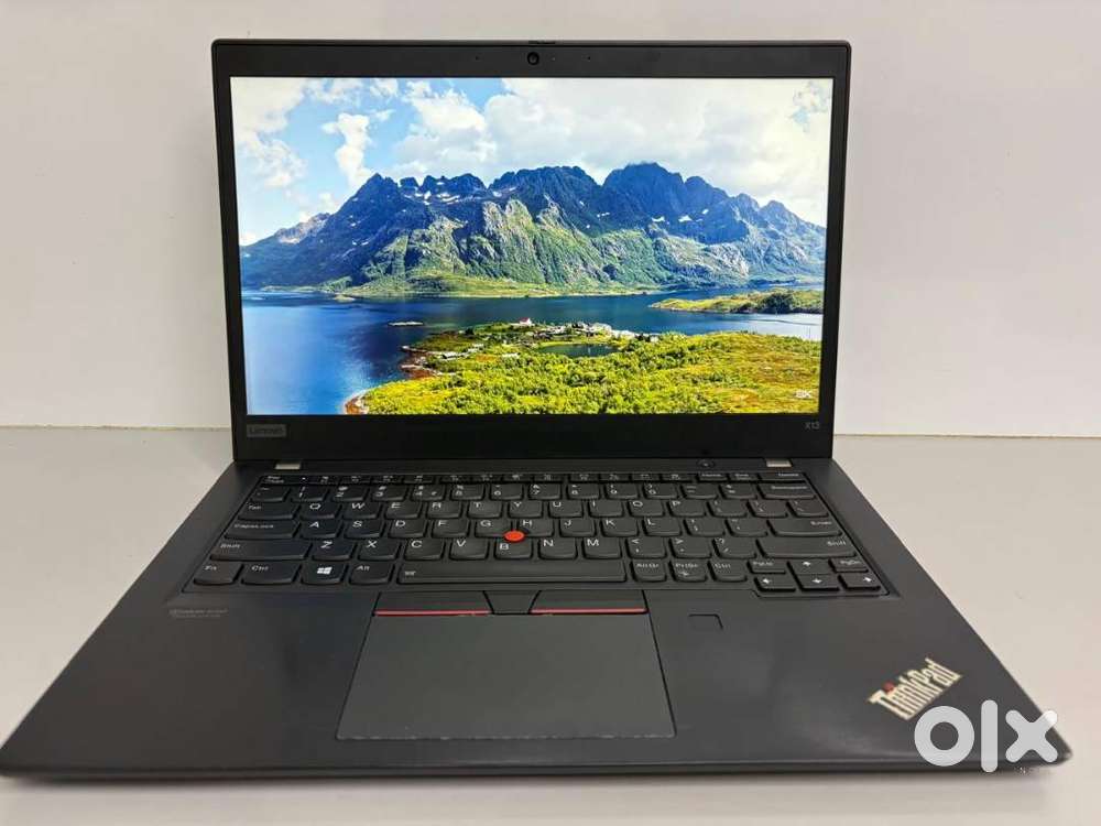 Lenovo X13 Ryzen 7 PRO 4750U  16GB RAM  256GB SSD