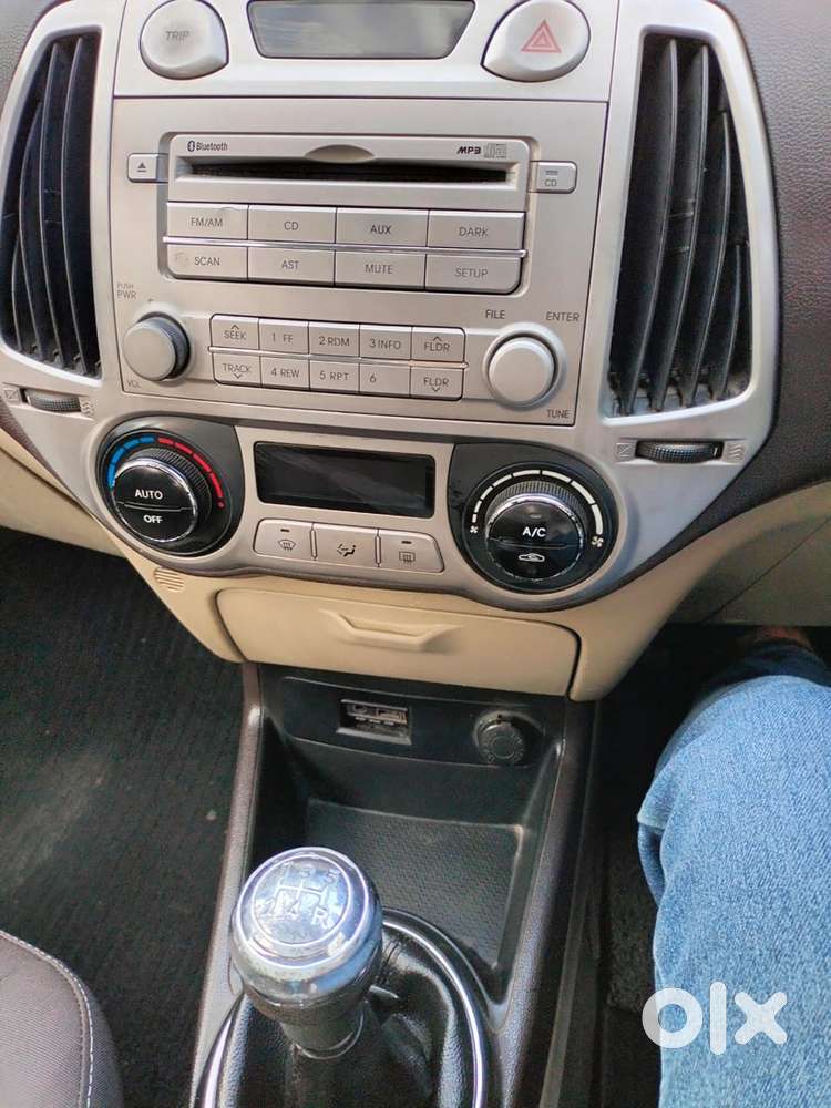2011 Hyundai New I20