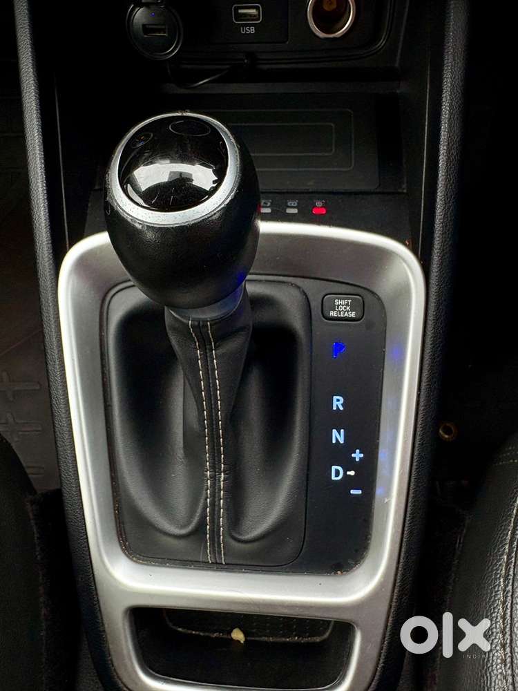 Hyundai Venue Petrol 2020 Car