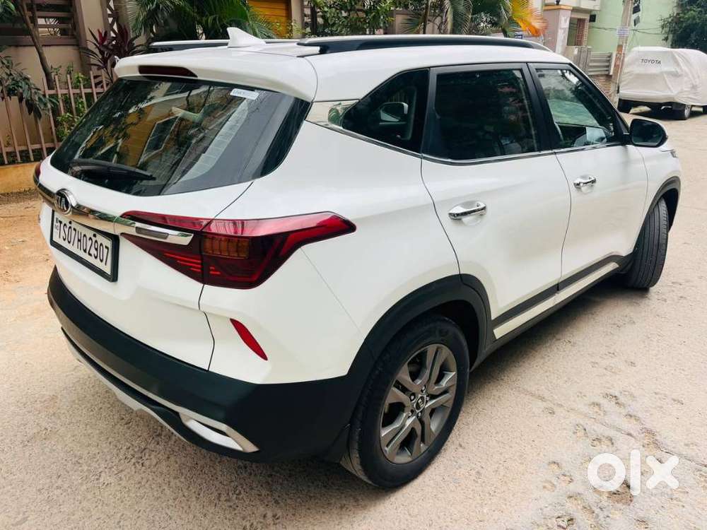 Kia Sonet Gtx, 2022, Diesel