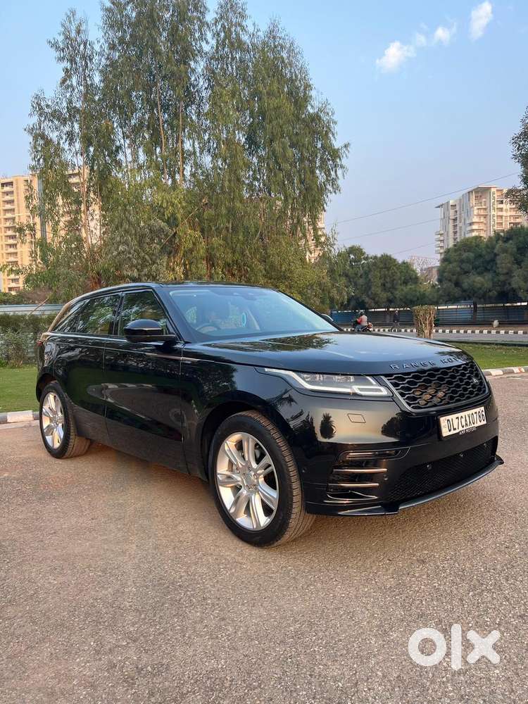 Land Rover Range Velar P250 R-dynamic S, 2021, Petrol