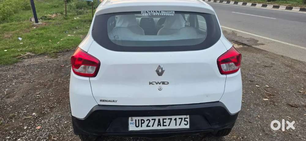 Renault Kwid 2016 Petrol 68855 Km Driven