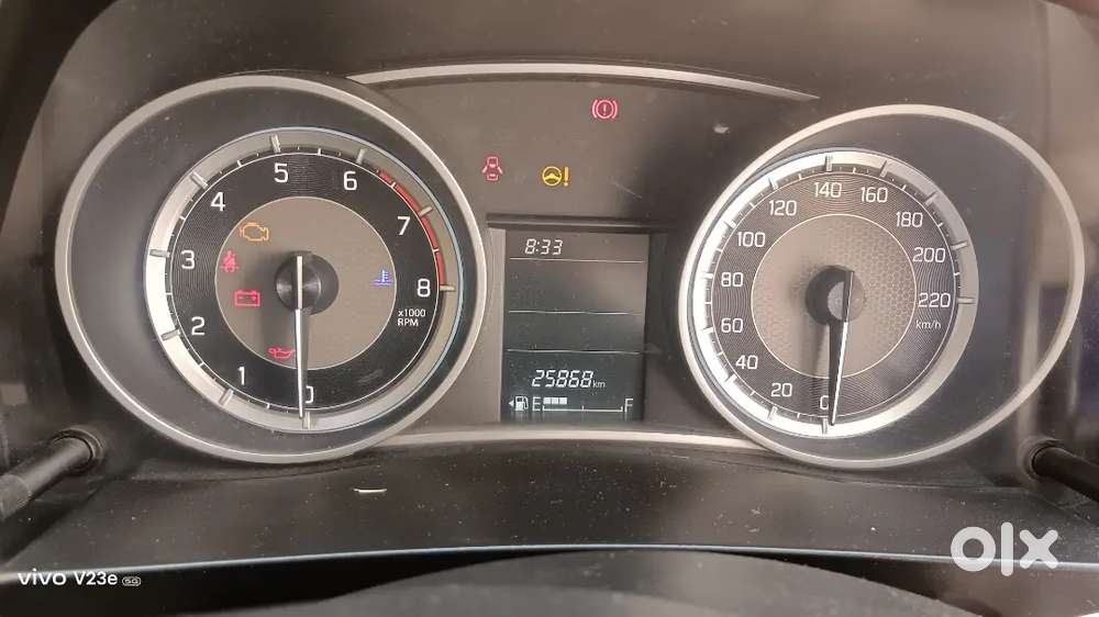 Maruti Suzuki Dzire Bs4