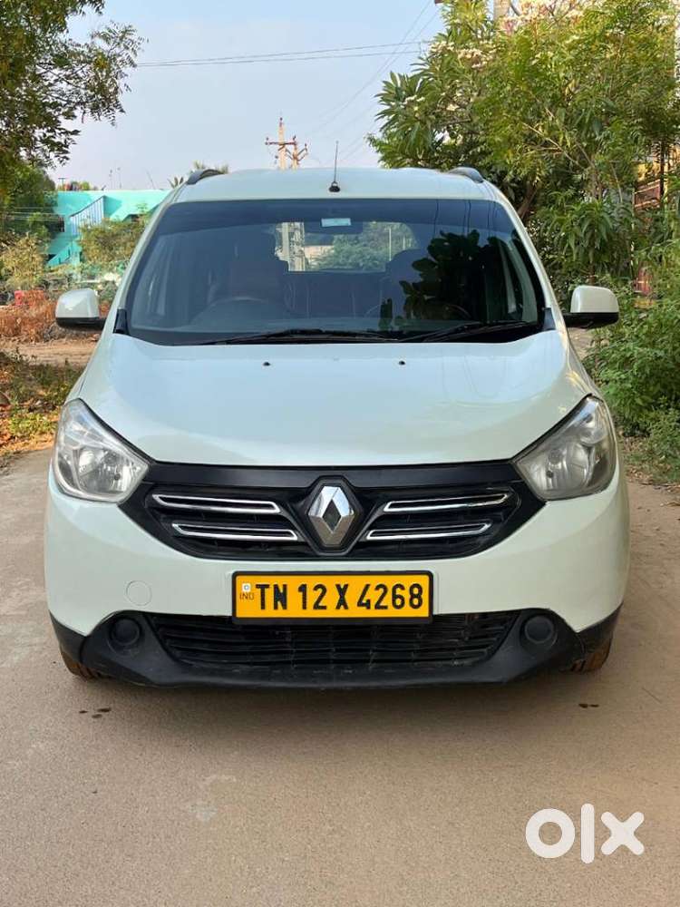 Renault Lodgy 85ps Rxl, 2018, Diesel