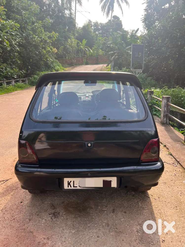 Maruti Suzuki 800 Std 2007