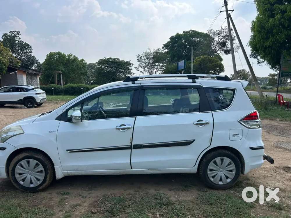 Maruti Suzuki Ertiga 2018