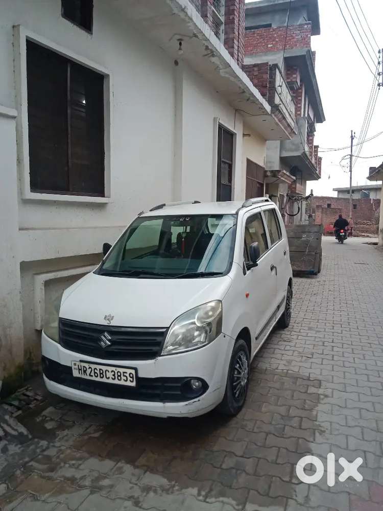 Maruti Suzuki Wagon R 2010