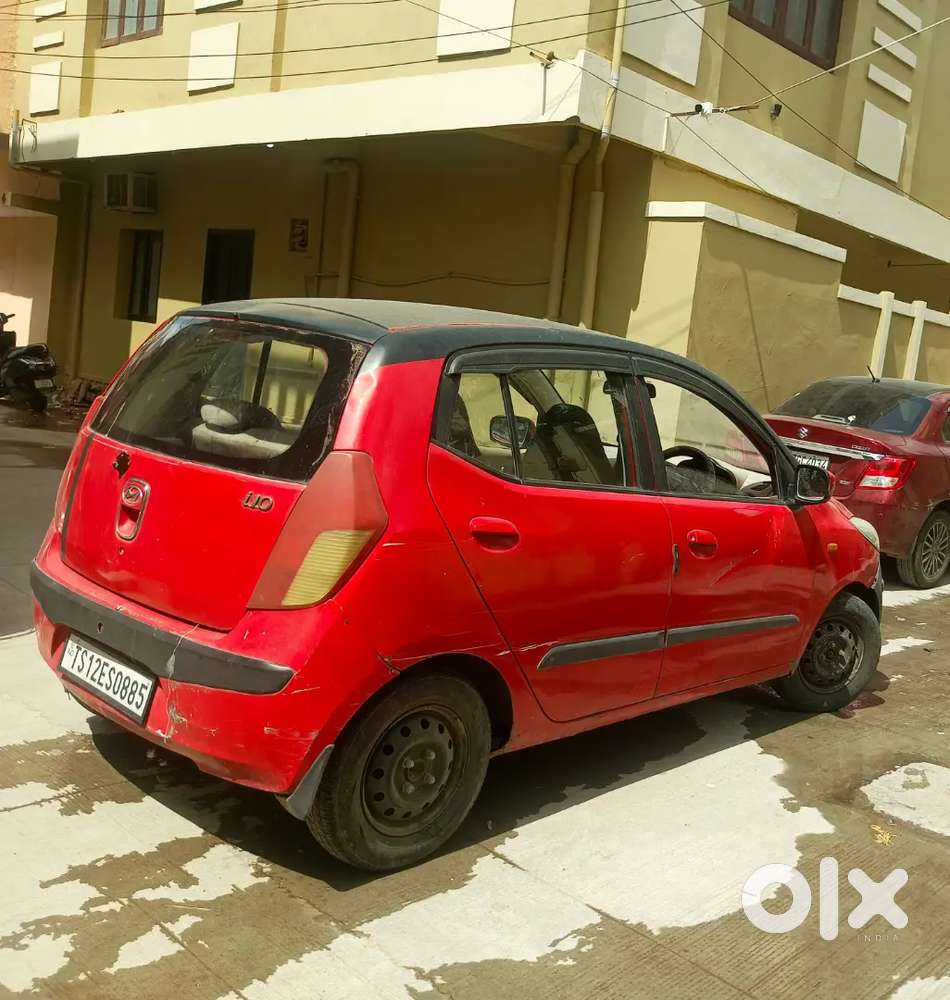 Hyundai I10 Gls Petrol Manual 2008
