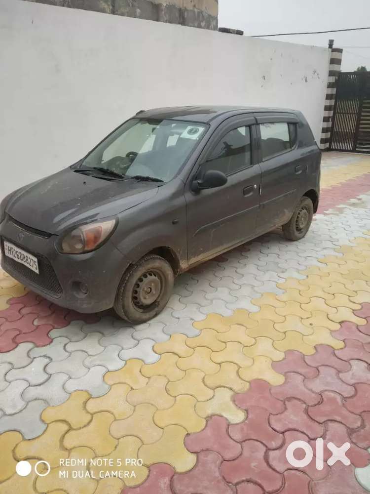 Maruti Suzuki Alto 800 2016 Cng & Hybrids 95000 Km Driven