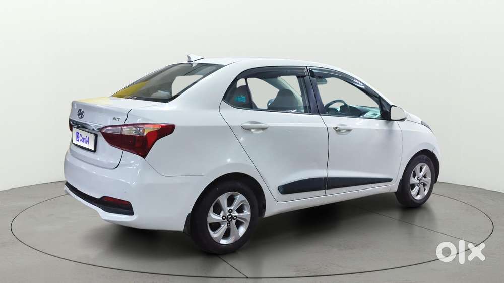 Hyundai Xcent 1.2 Vtvt Sx, 2017, Cng & Hybrids