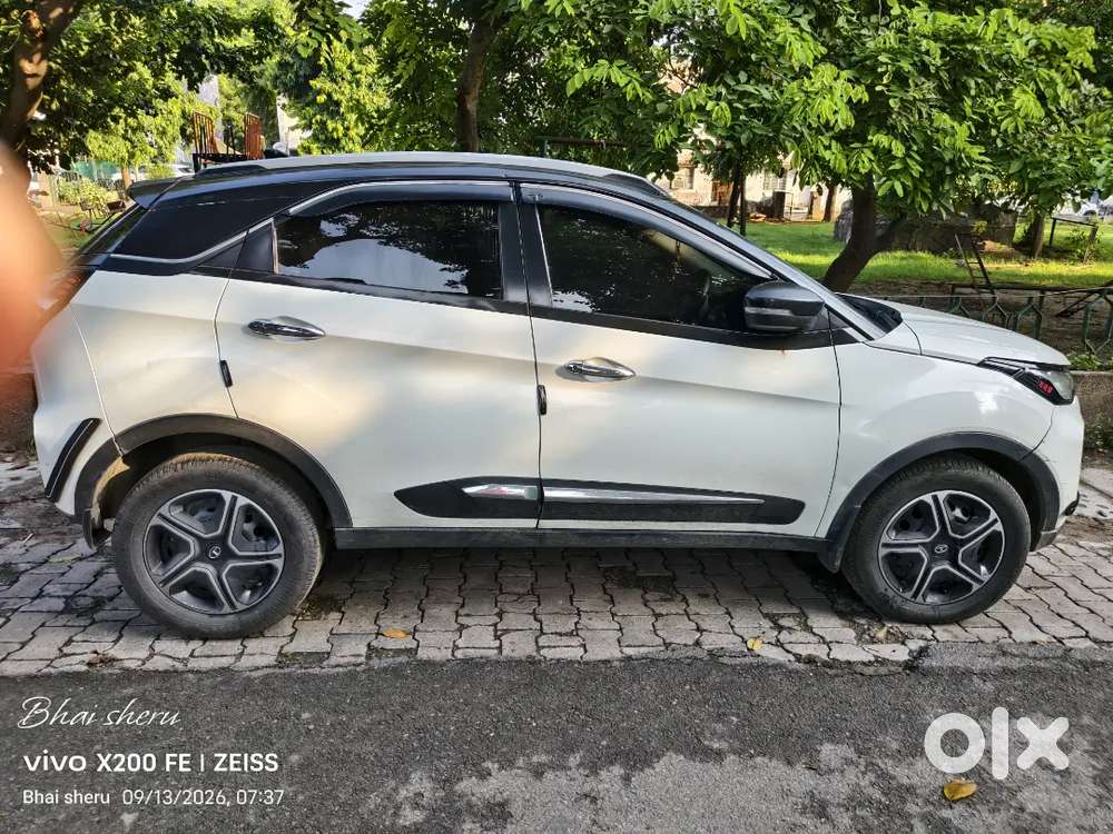 Tata Nexon Diesel Manual Nov 2020