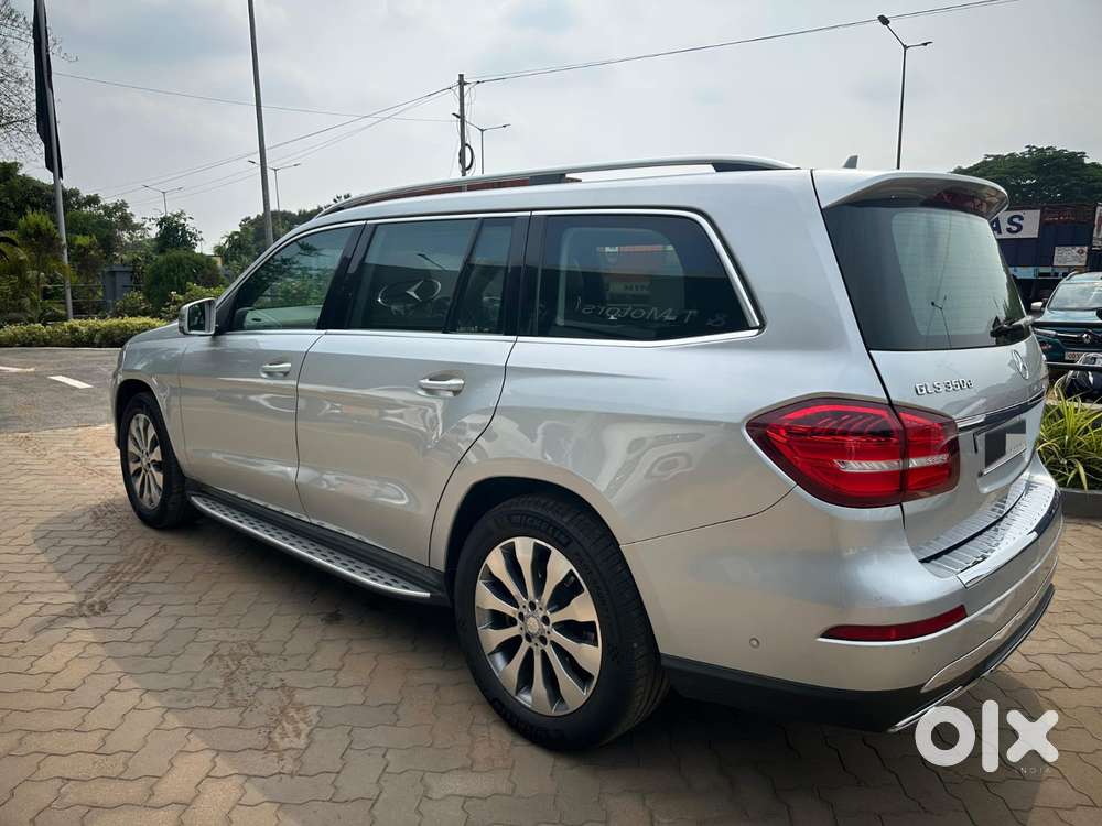 Mercedes-benz Gls 350 D, 2016, Diesel